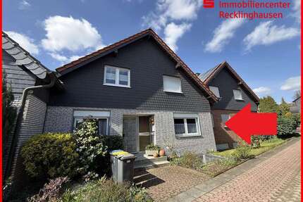 Haus zum Kaufen in Recklinghausen 343.000,00 € 184 m²