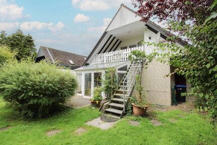 Renovierungsbedürftiges Ferienhaus in Strandnähe (Nordsee) - Jade Sehestedt