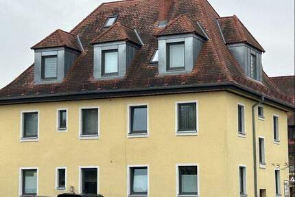 Wohnung in Dinkelsbühl - 700,00&nbsp;EUR Kaltmiete, ca.&nbsp; 106,00&nbsp;m&sup2;&nbsp;Wohnfl&auml;che in Dinkelsbühl (PLZ: 91550)