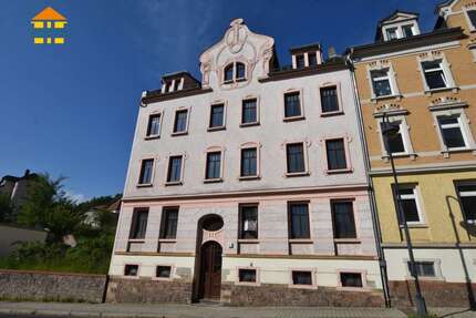 Wohnung zum Mieten in Waldheim 200,00 € 36.9 m²