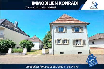Haus zum Kaufen in Rheinzabern 450.000,00 € 104 m²