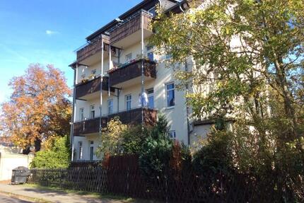 Wohnen am Cospudener See - schöne 2-Raum-Wohnung - Markkleeberg