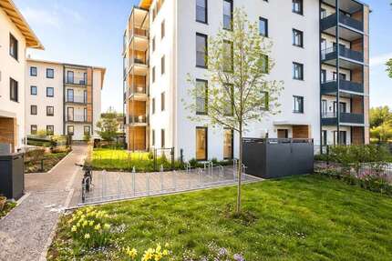 Wohnung zum Kaufen in Bad Aibling-Harthausen 595.000,00 € 94 m²