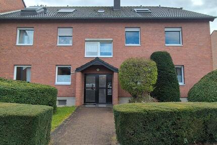 Helle 3-Zimmer-Wohnung mit Balkon in Euskirchen