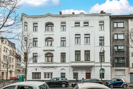 82 m² große Erdgeschoss-Wohnung in Köln-Mülheim