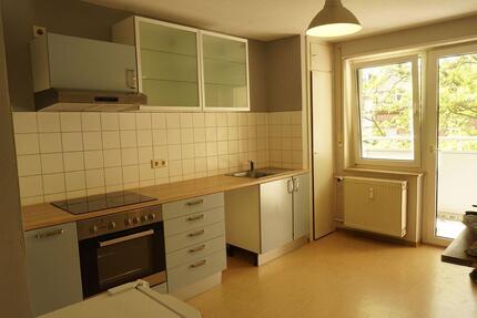 Charmante 1-Zimmer-Wohnung mit Balkon in Ludwigshafen-Innenstadt - Ludwigshafen am Rhein Ludwigshafen-Hemshof