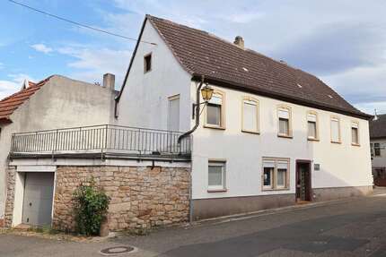 Haus zum Kaufen in Neustadt an der Winstraße Königsbach 240.000,00 € 140 m²
