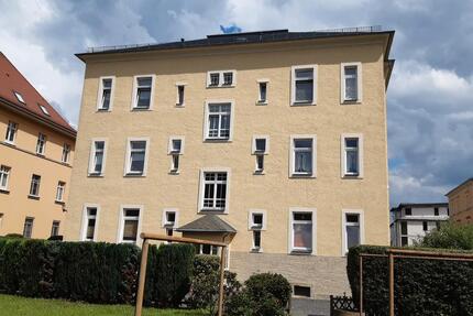 3 Zi. komplett renovierte Altbauwohnung - Heidenau