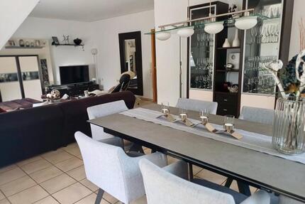 Wunderschöne gehobene Penthouse Wohnung mit EBK - Zentrum Netphen