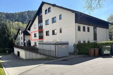 Wohnung zum Kaufen in Bad Liebenzell 139.000,00 € 64 m²