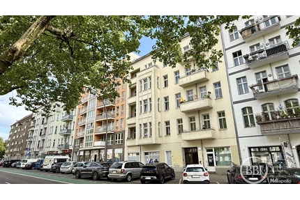 Grünes Refugium im Bötzowkiez – 3-Zimmer-Altbau mit seltenem Garten - Berlin Berlin - Pankow