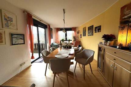 Großzügiges Einfamilienhaus mit großem Garten in Reinheim - Gersheim