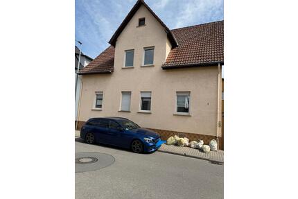 Einfamilienhaus - 380.000,00&nbsp;EUR Kaufpreis, ca.&nbsp; 156,00&nbsp;m&sup2; in Viernheim (PLZ: 68519)
