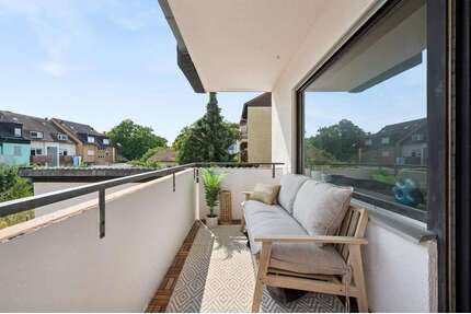 Wohnung zum Kaufen in Mannheim 238.000,00 € 52 m²