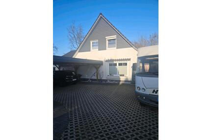 Freistehendes Haus zur Miete - 1.735,00&nbsp;EUR Kaltmiete, ca.&nbsp; 108,00&nbsp;m&sup2; in Büchen (PLZ: 21514)