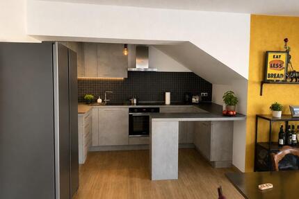 Maisonette mit Dachterrasse PROVISIONSFREI - Mannheim Innenstadt
