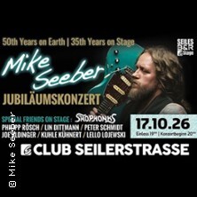 Mike Seeber Trio - 50th Years on Earth | 35th Years on Stage