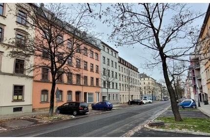 Zentrum * NEUE 4 Zimmer * Balkon * Frei ab 01.08.2026 - Chemnitz