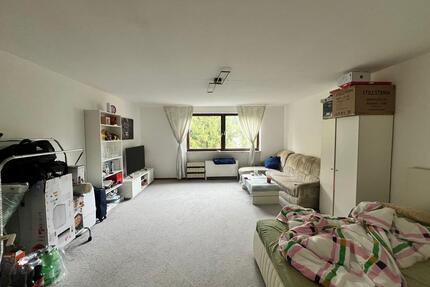 1 Zimmer Appartement in verkehrsberuhigter Sackgasse zu vermieten! - Saarbrücken Brebach-Fechingen