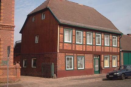 2 Raumwohnung in 19258 Boizenburg Altstadt - Boizenburg/Elbe