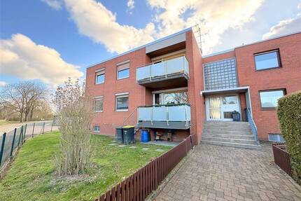 Mietjuwel mit Gartenidylle - 4-Zimmer-Wohnung in Baddeckenstedt