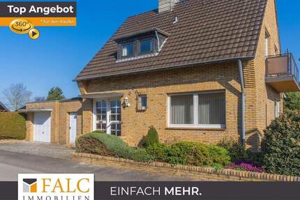 Freistehendes Einfamilienhaus mit Anbaupotenzial in ruhiger Randlage - Wegberg Klinkum