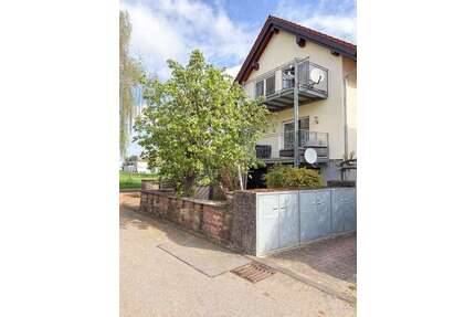 Wohnung zum Kaufen in Karlsbad Ittersbach 110.000,00 € 47 m² - Karlsbad / Ittersbach