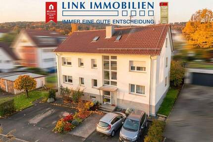 Traumhaftes 5-Familienhaus in erstklassiger Lage mit zusätzlichem Baufenster - Winnenden Birkmannsweiler