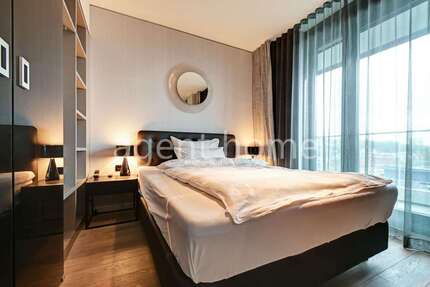 Wohnung zum Mieten in Stuttgart 1.630,00 € 33 m²