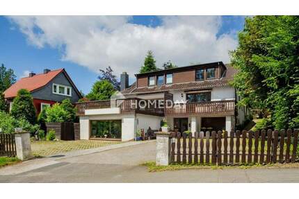 Ertragsstarkes Mehrfamilienhaus mit 6 Wohneinheiten für Ferienvermietung - Goslar Hahnenklee