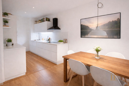 Attraktive 3-Zimmer-Wohnung mit Balkon in gefragter Lage - München Thalk.Obersendl.-Forsten-Fürstenr.-Solln