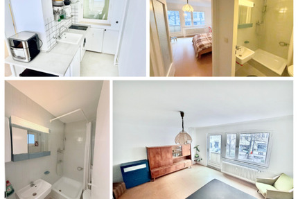 Stilvolle 1-Zimmer-ETW im begehrten Gräfekiez. Ruhige Lage - Berlin Friedrichshain-Kreuzberg