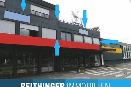 Bürofläche im Gewerbegebiet Singen-Süd