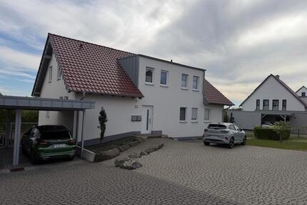 Moderne, helle 4-Zimmer-Wohnung mit Terrasse und Gartennutzung - Hünfeld