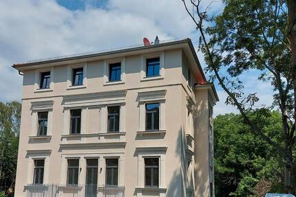 3-Raum-Wohnung mit Terrasse in Zeitz