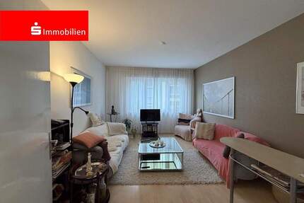 Vermietete 3 Zi.-ETW in gesuchter Wohnlage! - Offenbach Offenbach am Main