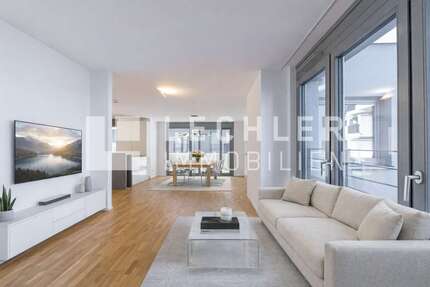 Wohnung zum Kaufen in Stuttgart 1.200.000,00 € 140 m²
