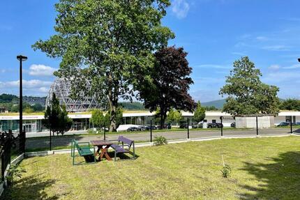 Gemütlicher Wohnraum in Altbauhaus in Winterberg-Stadtmitte