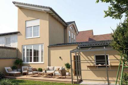 Haus zum Kaufen in Kronau 389.000,00 € 204 m²