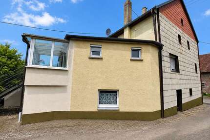 Haus zum Kaufen in Buchen (Odenwald) 249.000,00 € 157 m²