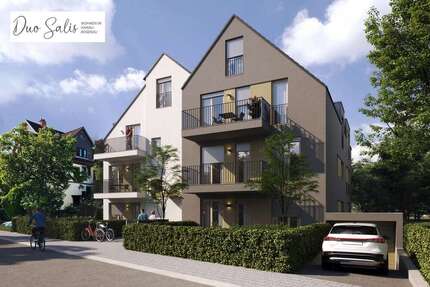 Wohnung zum Kaufen in Hanau 325.340,00 € 54.68 m²