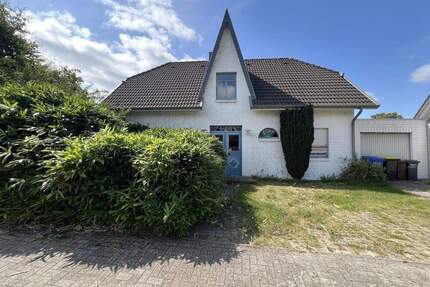 Einfamilienhaus mit großem Garten in ruhiger und familienfreundlicher Wohngegend - Vechta