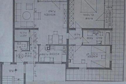 Exposé der Penthouse-Wohnung im 3. OG - Würzburg Lengfeld