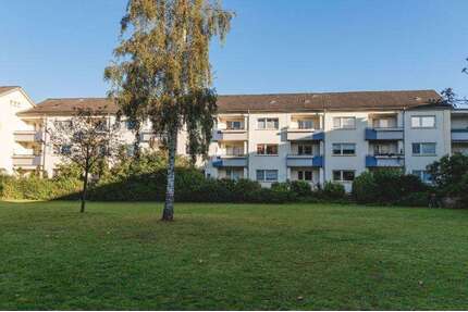Wohnung zum Mieten in Wahlstedt 684,76 € 73.63 m²