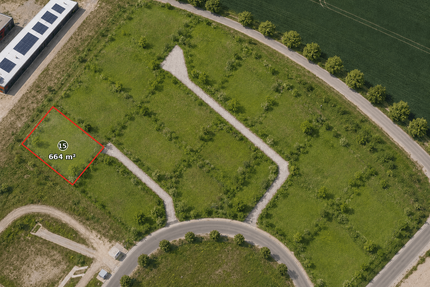 Grundstück in Papendorf 146.080,00 € 664 m²
