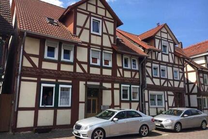 2 Zimmer Wohnung ( möbliert) in Zentrum von Rotenburg a.d. Fulda - Rotenburg an der Fulda