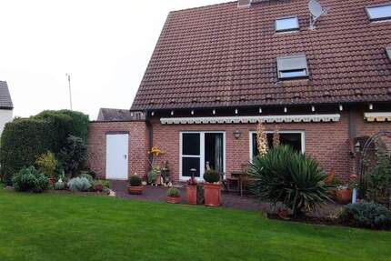 Viel Platz für die Familie! Doppelhaushälfte mit Garage in Herten-Westerholt
