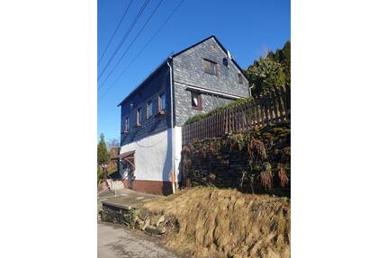 Charmantes Stadthaus in ruhiger Ortrandlage am Wald - Wurzbach