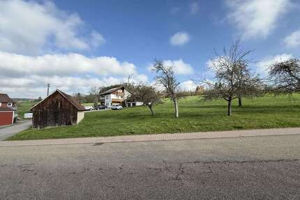 Grundstück zu verkaufen in Freudenstadt 160.000,00 € 1484 m²