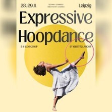 Expressive Hoopdance 26 Leipzig